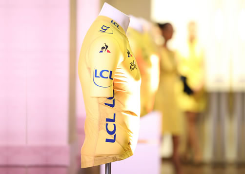 Tour de France, la course en tête - LCL Banque Privée