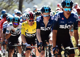 Etape 7 du paris-Nice 2019